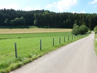 Weiswampach from Kisfurt