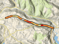 Welch Hill von Schoharie Creek