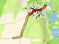 Weldener Höhe via Welden