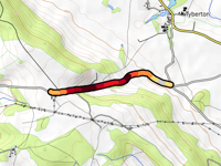 Wellbrook Road da Tyberton