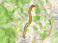 Welzberg da Nieder-Liebersbach
