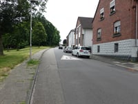 Wendelinusstrasse von Afden