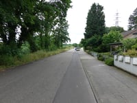 Wendelinusstrasse von Afden