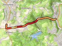 Wengeberg da Dahlerbrück