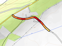 Wenlock Edge por Presthope