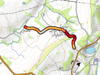 Wenlock Edge desde Wigwig