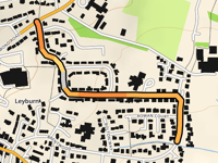 Wensleydale Avenue