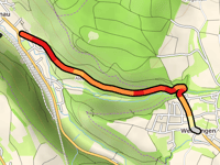 Wenslingen von Tecknau