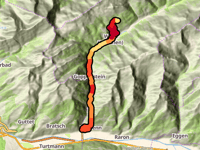 Weritzalp von Gampel