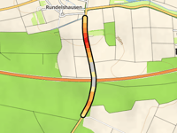Wernecker Wald z Rundelshausen