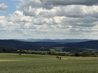Werngeskuppe z Kruspis