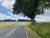 Werngeskuppe z Kruspis
