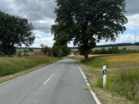 Werngeskuppe z Kruspis