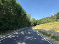 Werngeskuppe z Solms