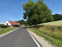 Werngeskuppe z Solms