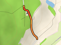 Werrabahn from Weihergraben