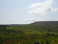 Wessenden Head von Meltham