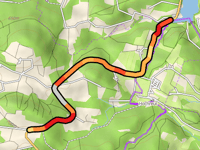 Wesseslinden da Rannastausee