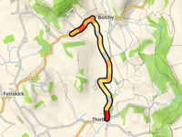West Acre Hill z Thirlby