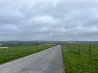 West Hill desde Wylye