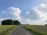 Longinusturm von Steverquellen