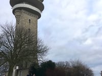 Longinusturm da Wassermühle Schulze Westerath