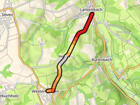 Westerhausen z Lanzenbach
