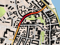 Westliche Höhe por Duburger Strasse