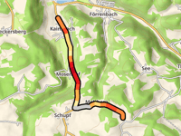 Wettersberg z Kainsbach