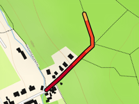 Wewordenstrasse da Drove