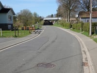 Weywertz über Flossweg