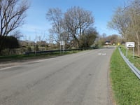 Weywertz über Flossweg