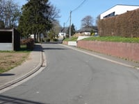 Weywertz über Flossweg