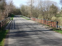 Weywertz über Flossweg