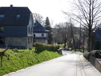 Weywertz über Flossweg