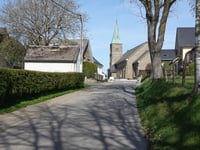 Weywertz über Flossweg