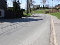 Weywertz über Mühlenstrasse
