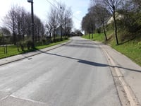 Weywertz über Mühlenstrasse