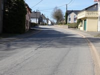 Weywertz über Mühlenstrasse