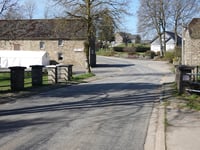 Weywertz über Mühlenstrasse