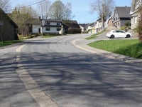 Weywertz über Mühlenstrasse