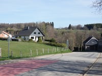 Weywertz über Mühlenstrasse