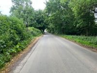 Whichford Hill von Ascott