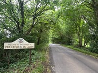 Whichford Hill von Whichford