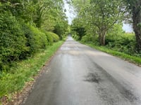 Whichford Hill von Whichford