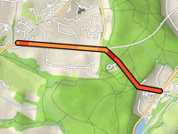 Whirlowdale Road da Abbeydale