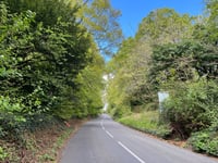Whitchurch Hill von Whitchurch-on-Thames