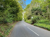 Whitchurch Hill von Whitchurch-on-Thames