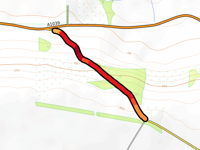 White Gate Hill da Folkton