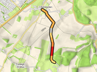 White Hill von Cliddesden